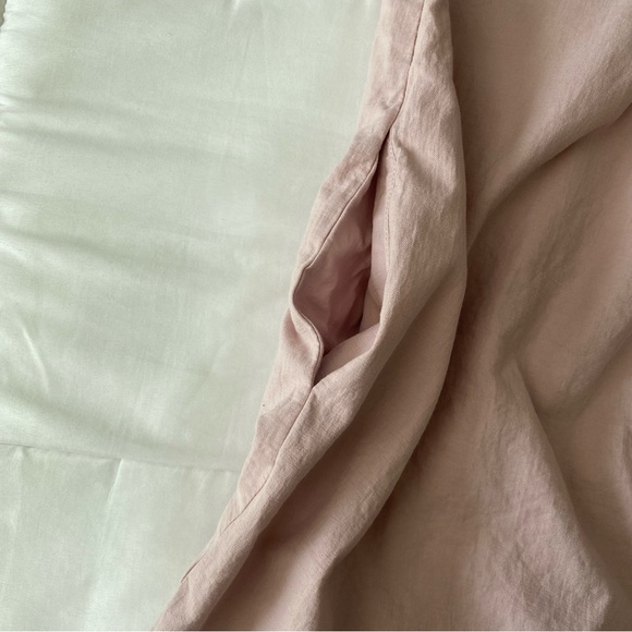 Tuckernuck Pomander Place Lilac Finley Flutter Sleeve Dress - Picture 8 of 8